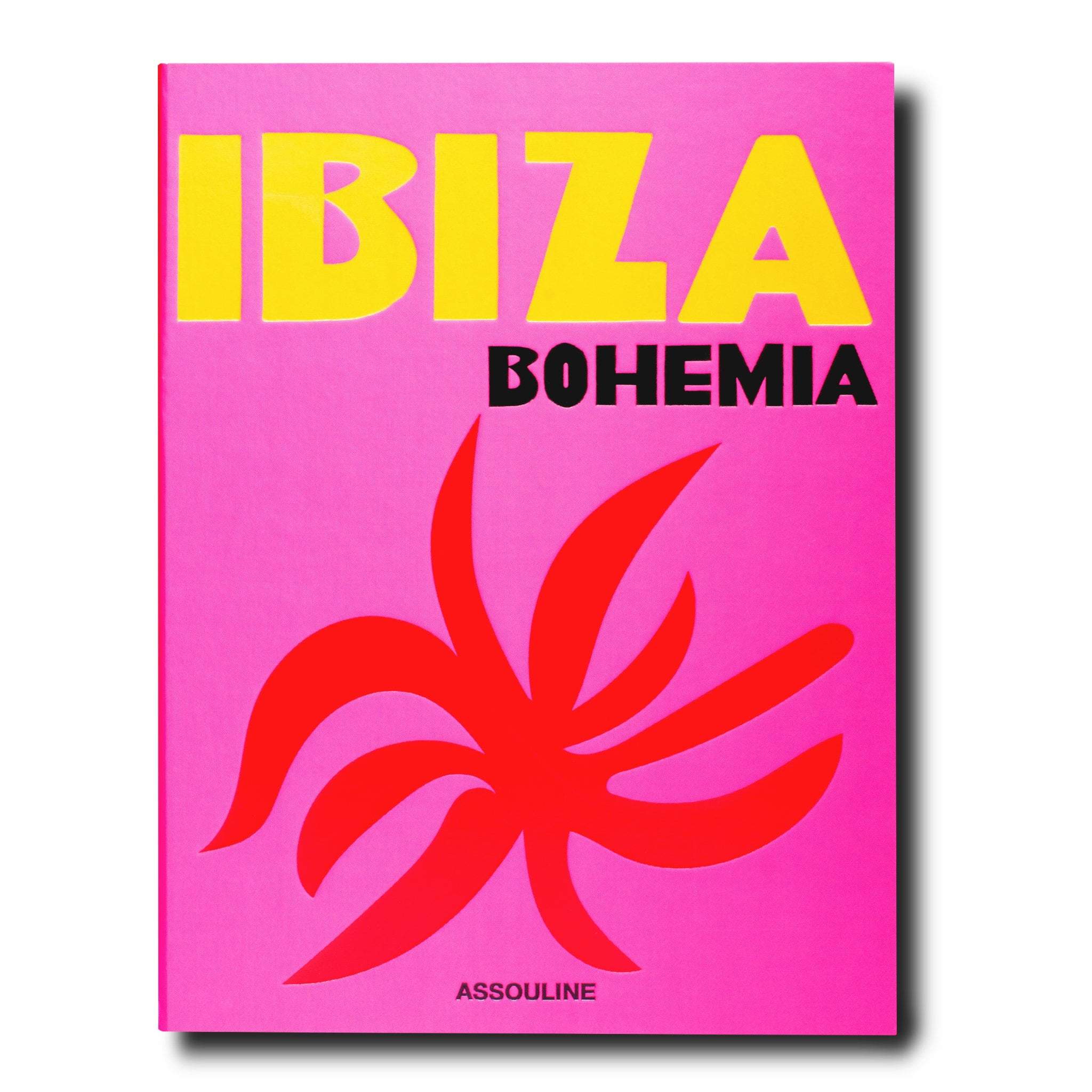 Assouline - Ibiza Bohemia - Coffee Table Book-Deko Bücher & Coffee Table Books-Assouline-TOJU Interior