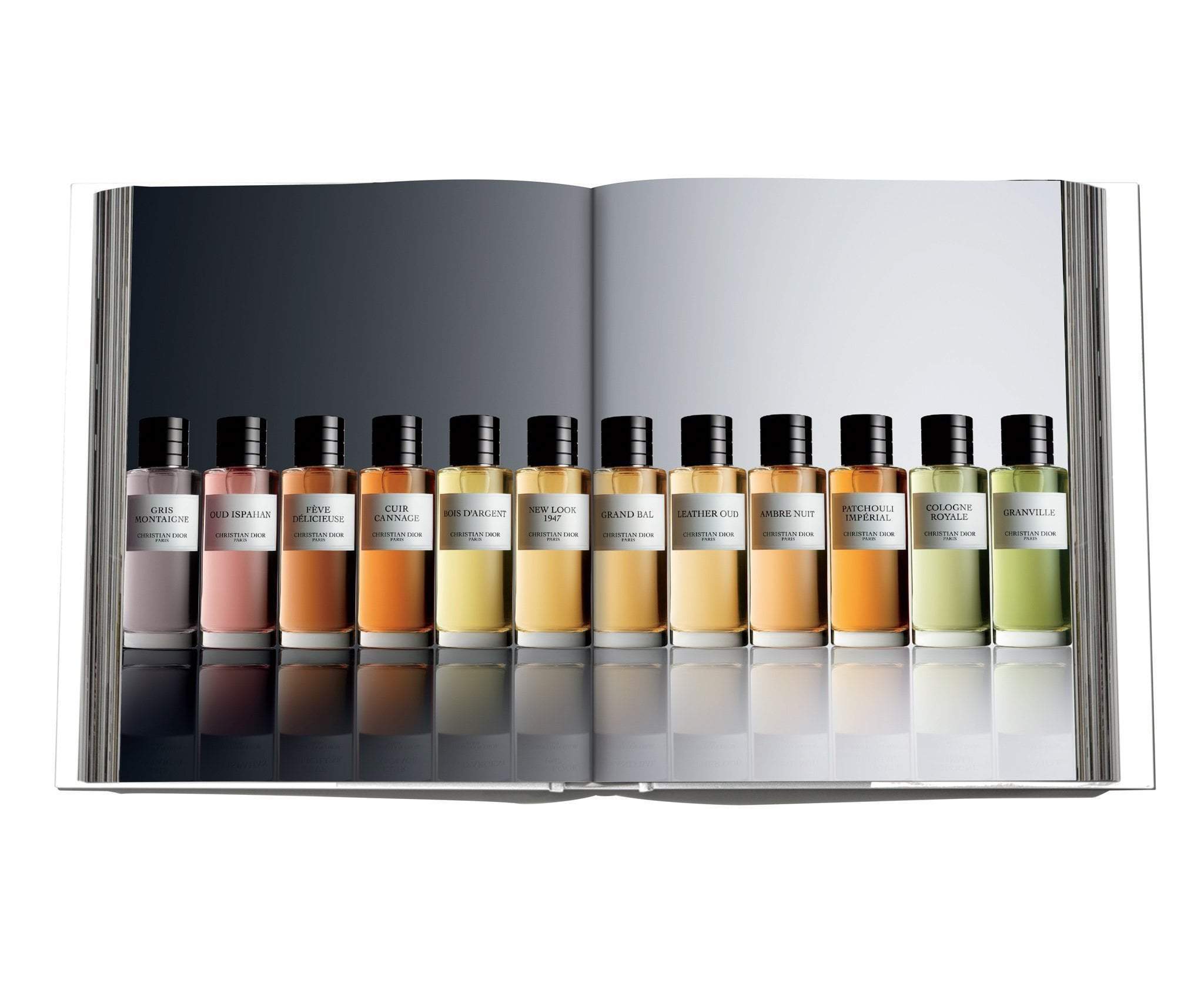 Assouline - La Collection Privee Christian Dior Parfum - Coffee Table Book-TOJU Interior