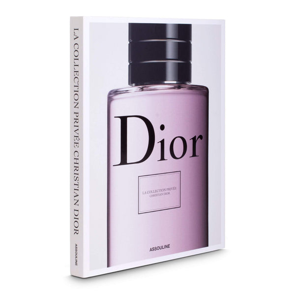 Assouline - La Collection Privee Christian Dior Parfum - Coffee Table