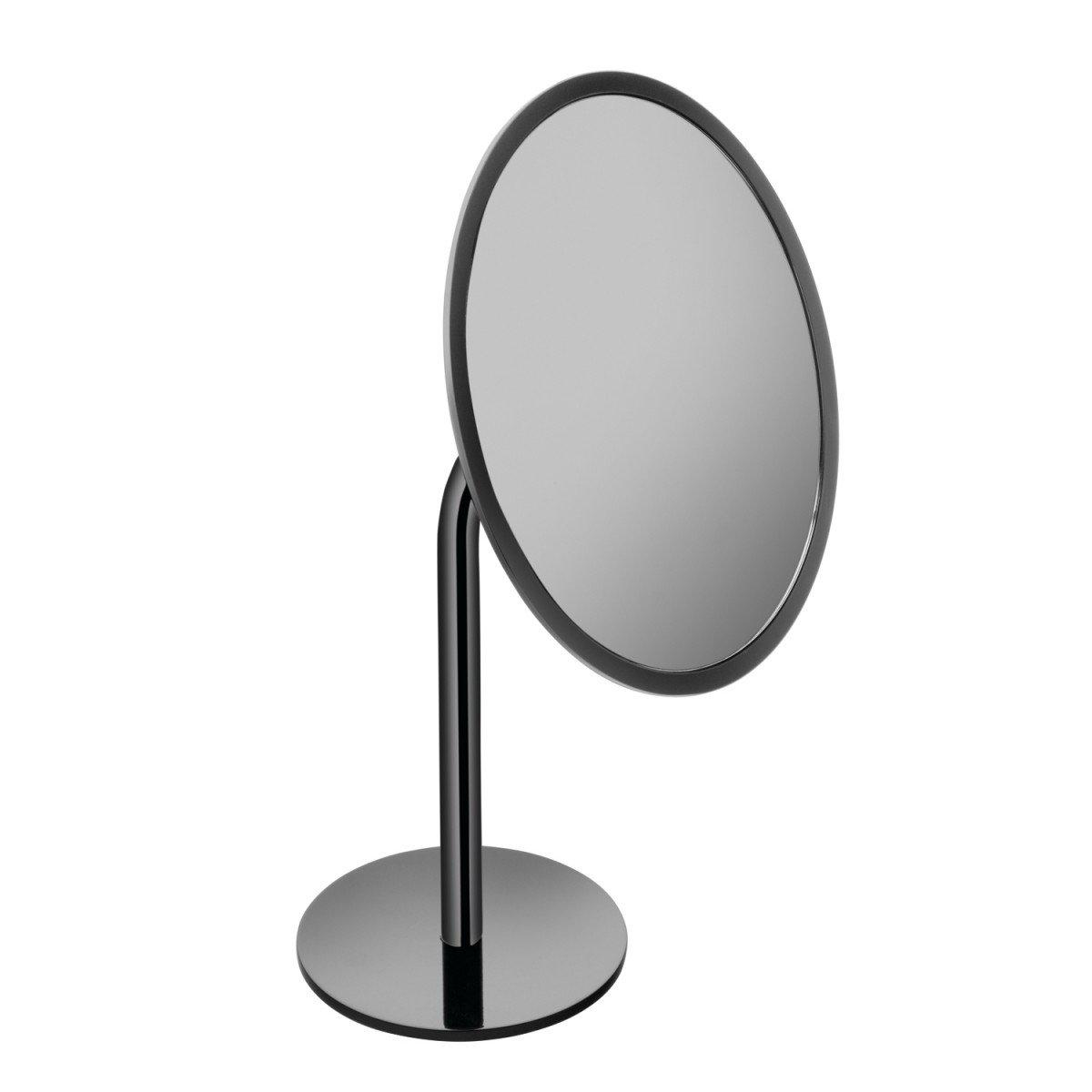 Cosmic - Kosmetikspiegel Black & White-Kosmetikspiegel-Cosmic-Schwarz glänzend-TOJU Interior