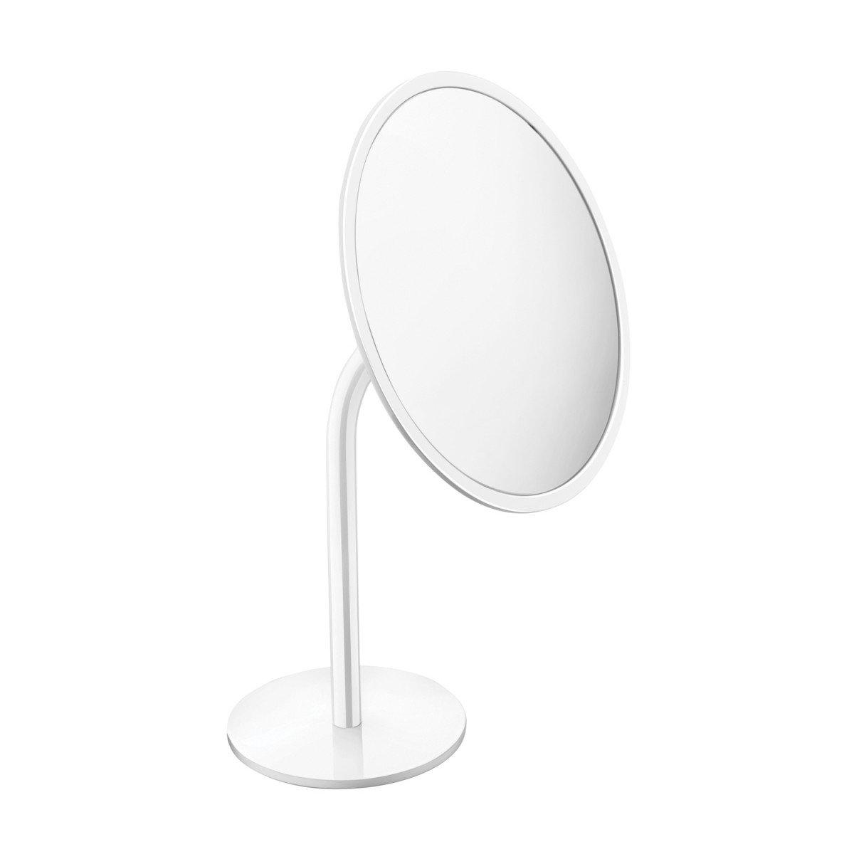 Cosmic - Kosmetikspiegel Black & White-Kosmetikspiegel-Cosmic-Weiß glänzend-TOJU Interior