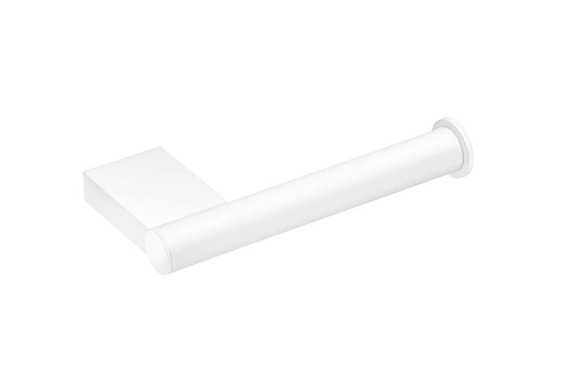 Cosmic- Papierrollenhalter Black & White-Toilettenpapierhalter-Cosmic-Weiß glänzend-TOJU Interior