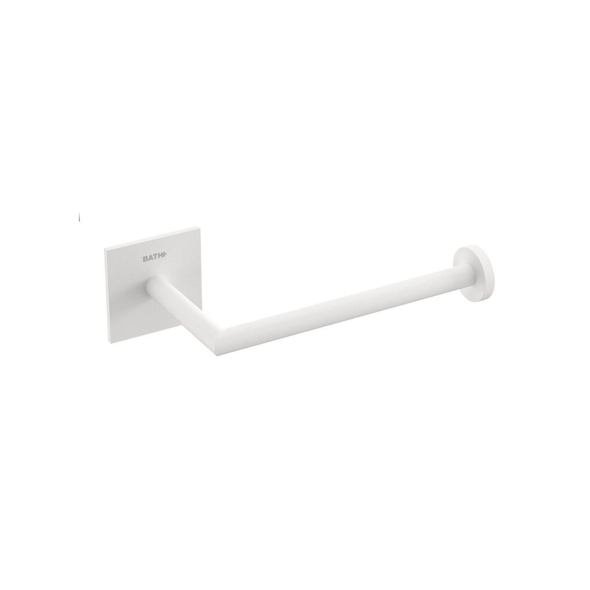 Cosmic- Papierrollenhalter Stick-Toilettenpapierhalter-Cosmic-Weiß-TOJU Interior