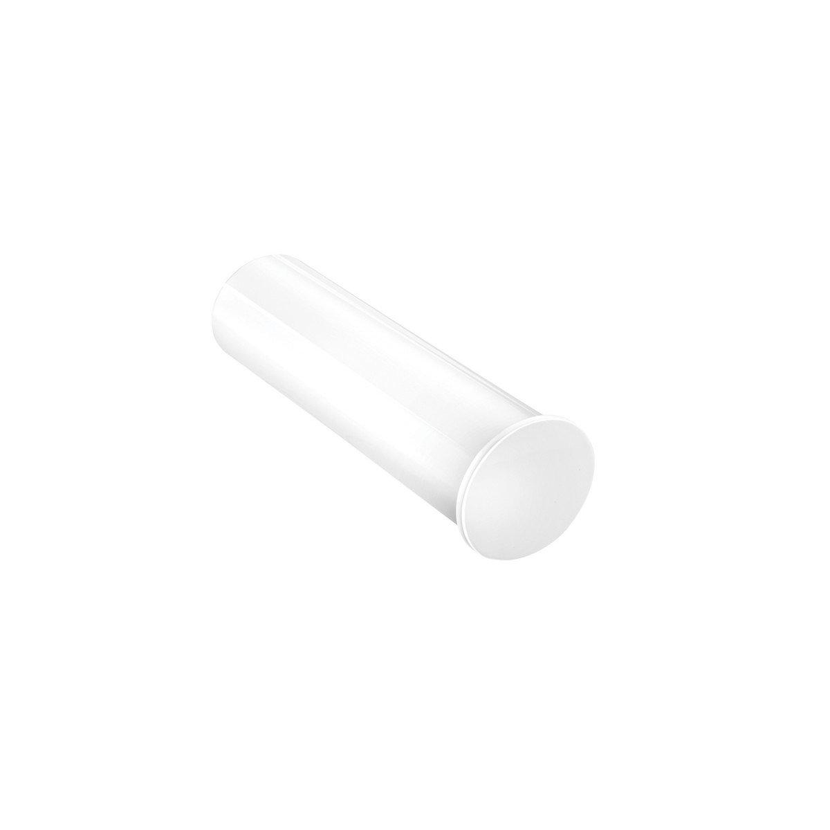 Cosmic- Reservepapierrollenhalter Black & White-Toilettenpapierhalter-Cosmic-Weiß glänzend-TOJU Interior