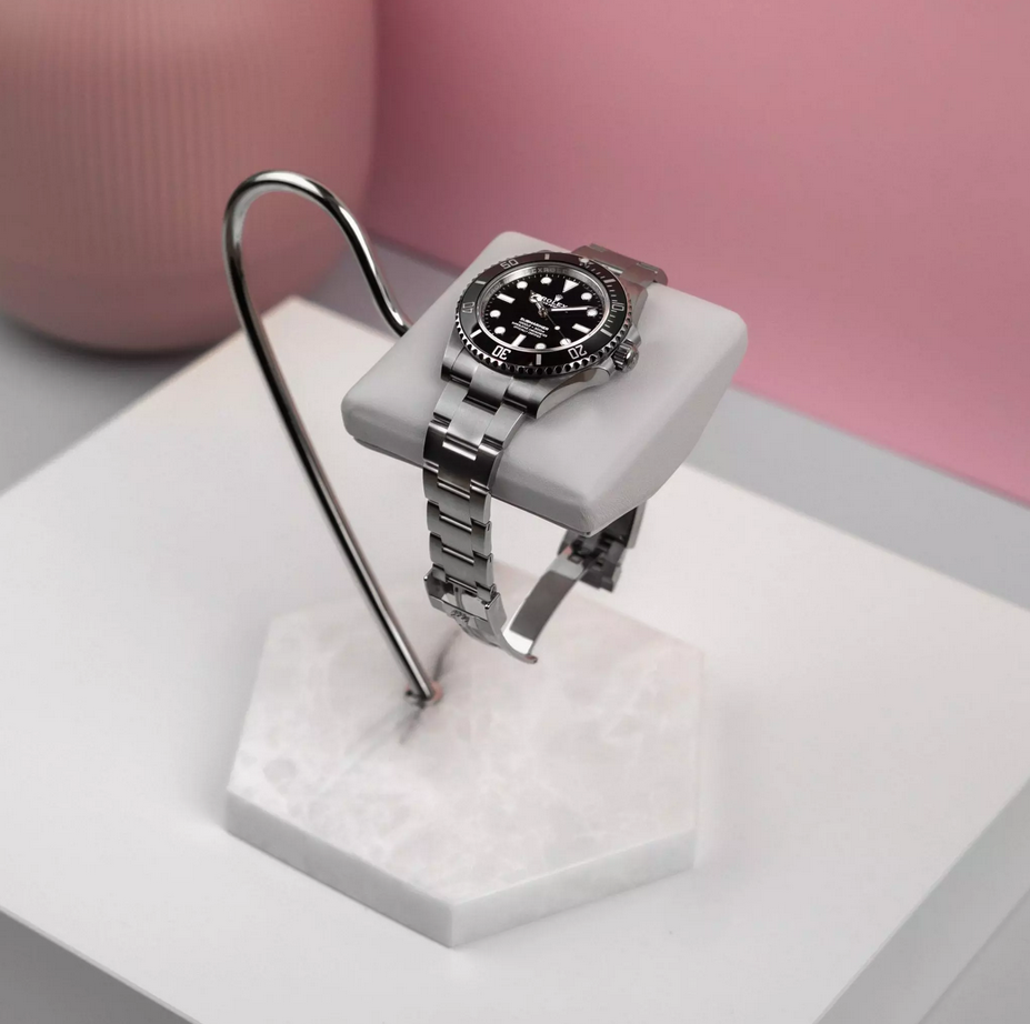 IFL Watches - Watch Stand - Pearl Lilac für 1 Uhr-IFL Watches-TOJU Interior