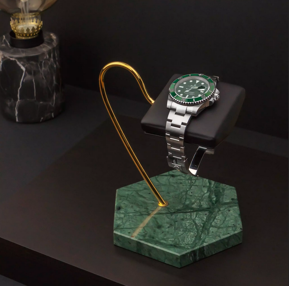 IFL Watches - Watch Stand - Royal Verde für 1 Uhr-IFL Watches-TOJU Interior