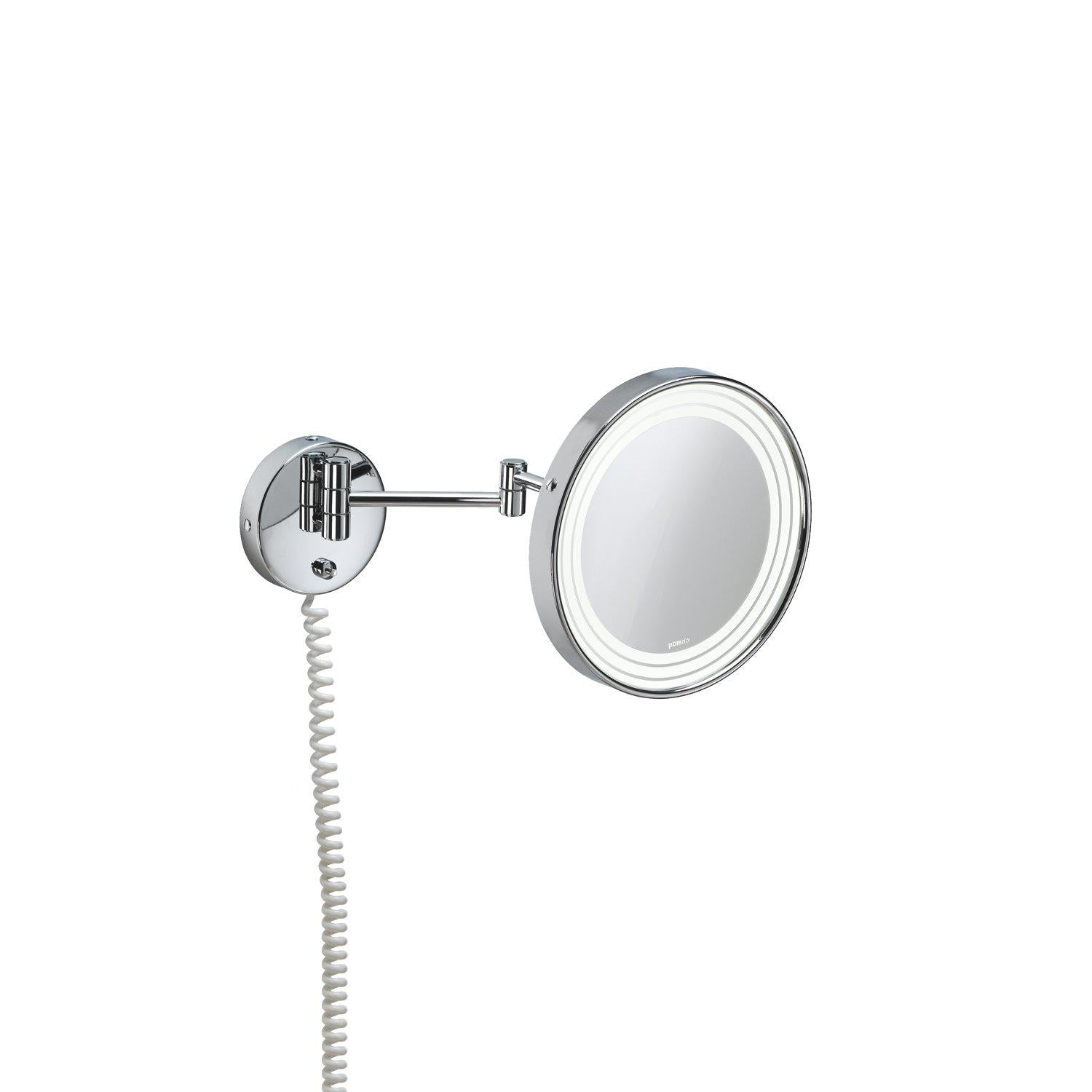 Pomd'or - LED-Kosmetikspiegel Illusion Wandmontage-Kosmetikspiegel-Pomd'or-TOJU Interior