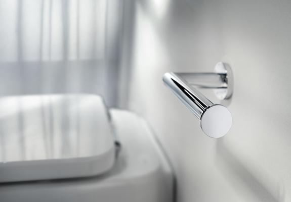 Pomd'or - Papierrollenhalter Kubic-Toilettenpapierhalter-Pomd'or-Zum Schrauben-TOJU Interior